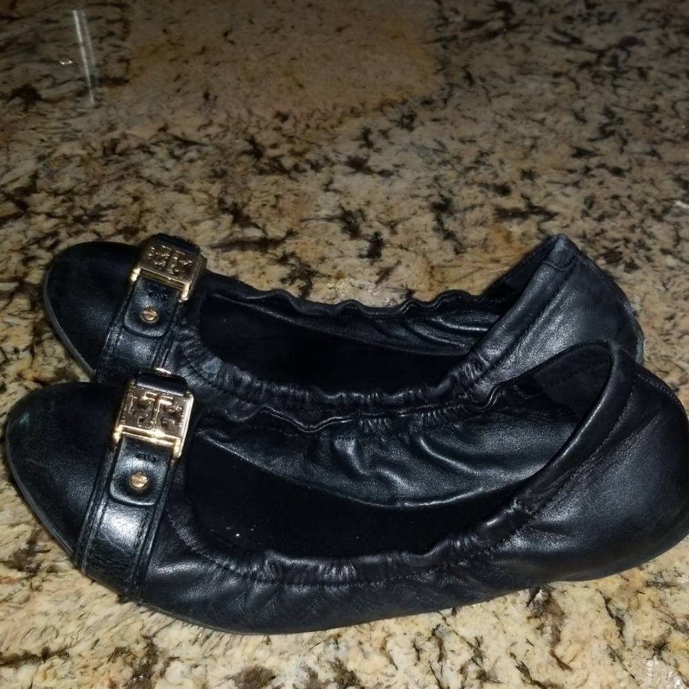 Tory Burch flats